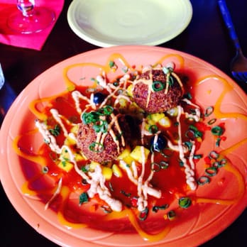 Castaways - Crab fritters - Cajun/Creole Near Me - Cannon Beach, Oregon Castaways - Crab fritters - Cajun/Creole Near Me - Cannon Beach, Oregon