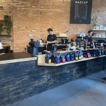 Madcap Coffee - Coffee & Tea Near Me - Grand Rapids, Michigan
