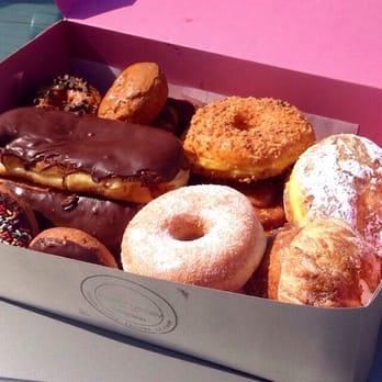 Sweet Dozen - Free box of sweetness - Donuts Near Me - Sacramento, California Sweet Dozen - Free box of sweetness - Donuts Near Me - Sacramento, California