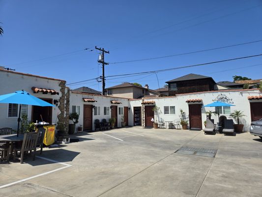 Leucadia Beach Inn by null