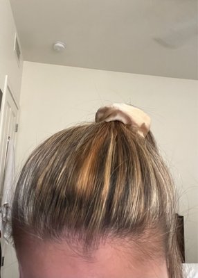 Wash and Blow Hair Salon