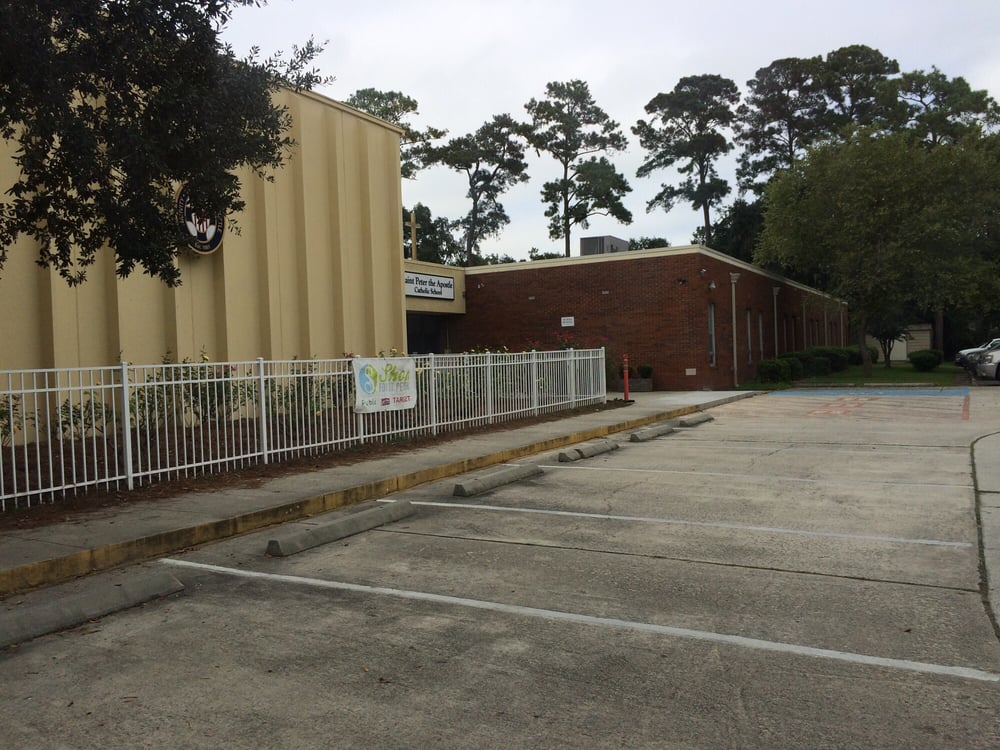 St Peter the Apostle Catholic School - childcare center in Savannah, GA