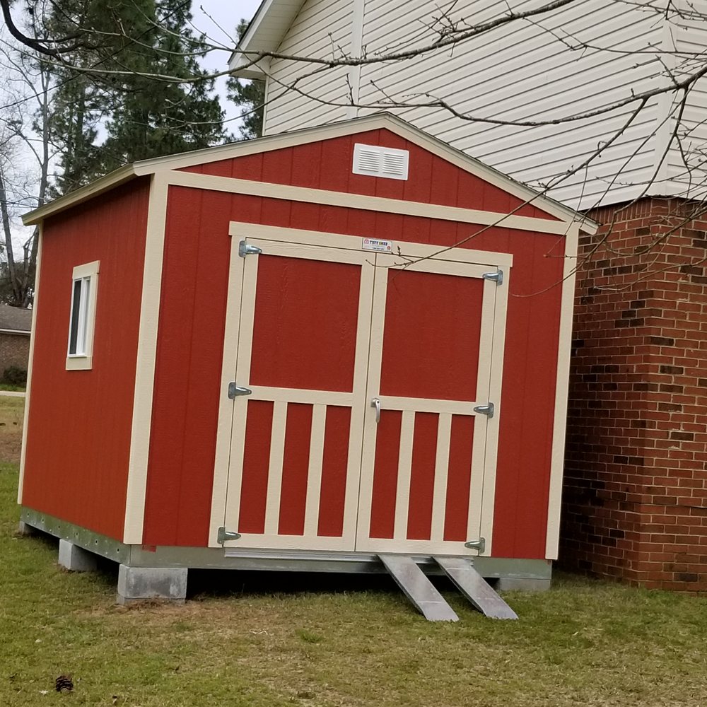 Outdoor Storage Sheds Augusta Ga Dandk Organizer