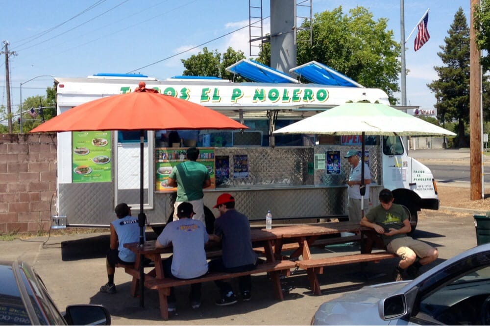 Tacos El Pinolero