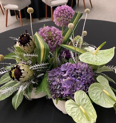 Daylily Floral Cascade by null