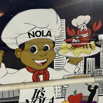 It's Nola Baaaby - Food truck eating - Cajun/Creole Near Me - Jersey Village, Texas It's Nola Baaaby - Food truck eating - Cajun/Creole Near Me - Jersey Village, Texas