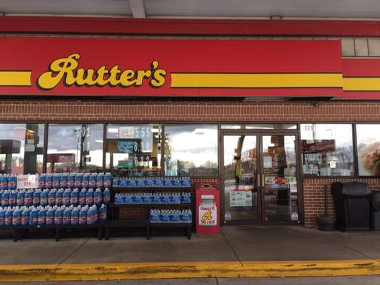 Rutters Farm Stores