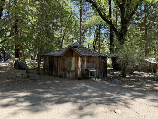 Yosemite Museum by null
