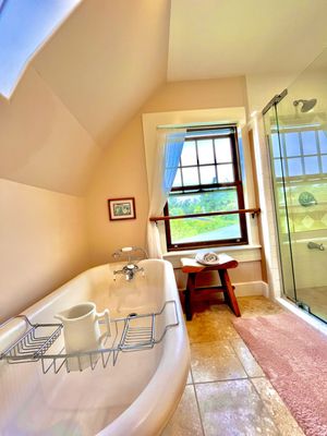 Puna Rainforest Retreat: Hot springs and steam vents by null