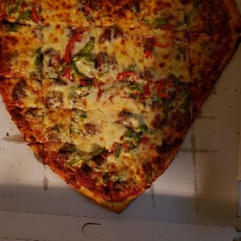 Villa Rosa Pizza Kitchen - Heart-shaped pizza for Valentines day - Pizza Near Me - Chicago, Illinois