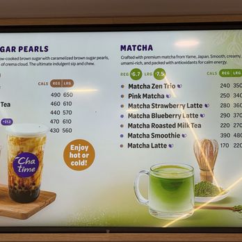 Chatime - Bubble Tea Near Me - Markham, Ontario