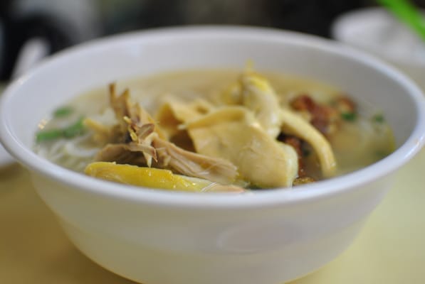 Ah Chun Shandong Dumpling by null