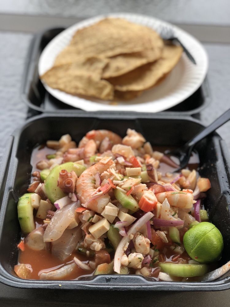 MARISCOS EL OSTION 193 Photos & 208 Reviews 995 W Mission Blvd