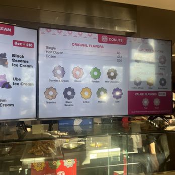 MoDo Hawaii - Menu - Donuts Near Me - Santa Clara, California MoDo Hawaii - Menu - Donuts Near Me - Santa Clara, California