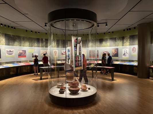 First Americans Museum by null