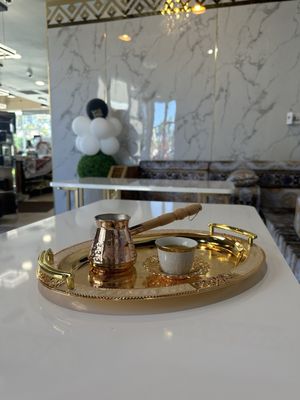 Sana’a Cafe by null