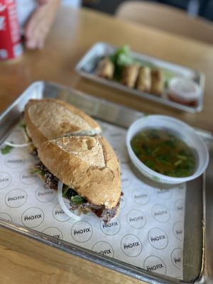 The Pho Fix by null