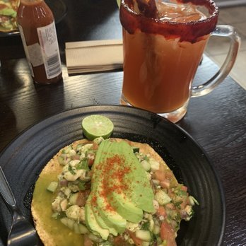 Baja Urban - Some of the best ceviche de camarón! - Seafood Near Me - La Puente, California Baja Urban - Some of the best ceviche de camarón! - Seafood Near Me - La Puente, California