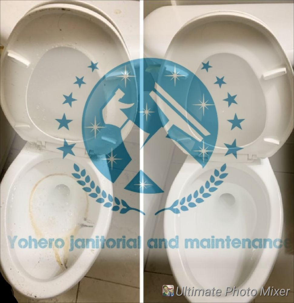 YOHERO JANITORIAL AND MAINTENANCE Updated March 2024 Request a