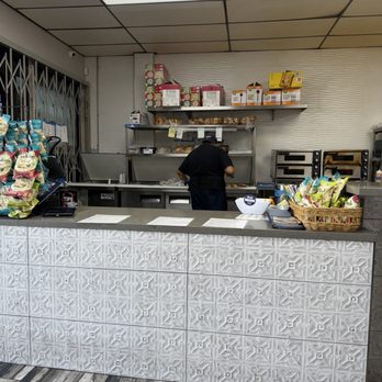 Woods Deli - Inside - Sandwiches Near Me - Huntington Park, California