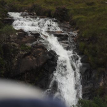 Isle of Skye - Waterfall - Hotels & Travel Near Me