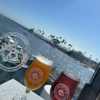 Ballast Point Brewing Long Beach - Aloha sculpin $7.50 & black cherry hard kombucha. $7.50 - Breweries Near Me - Long Beach, California