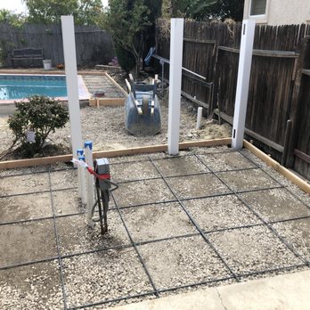 Central OC Pools - Ready to pour. - Pool & Hot Tub Service Near Me