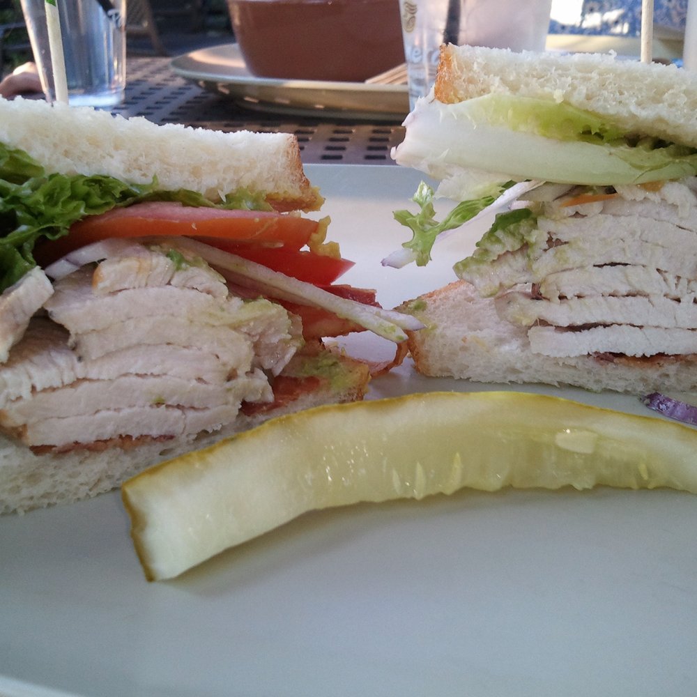 Panera Bread - Very poorly built Roasted Turkey Avocado BLT. $9 deserves a bit more care than this. - Sandwiches Near Me - Sacramento, California Panera Bread - Very poorly built Roasted Turkey Avocado BLT. $9 deserves a bit more care than this. - Sandwiches Near Me - Sacramento, California