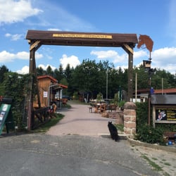 Hopfenmühle - Hat was von Ranch, oder?