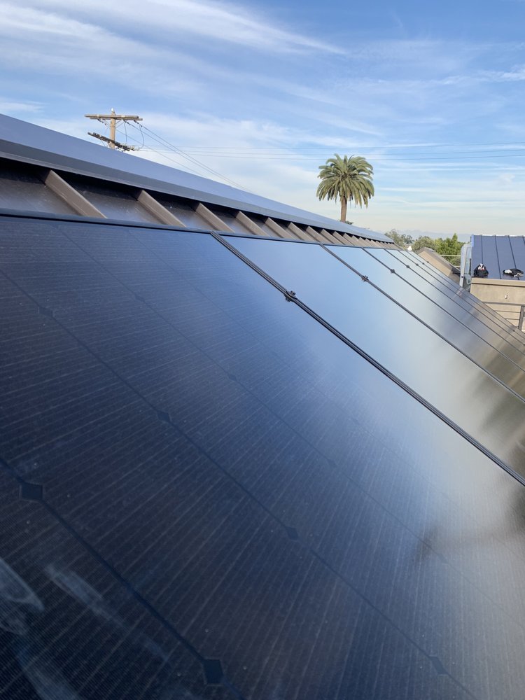 Slide of Prosolar systems