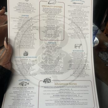 Blackwall Hitch - Seafood Near Me - Alexandria, Virginia Blackwall Hitch - Seafood Near Me - Alexandria, Virginia