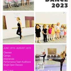 Momentum School of Dance
