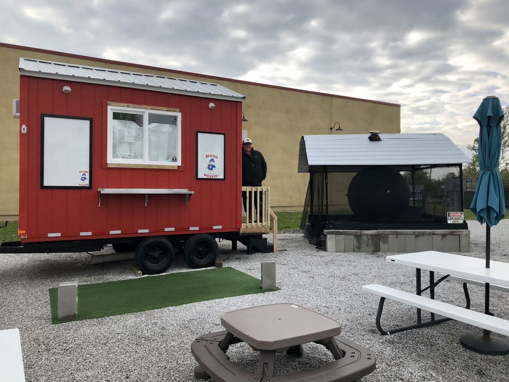 Bomb Barbeque Bomb Barbeque