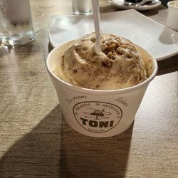 Heladeria Toni - Tarrina pequeña