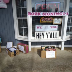 McBride's Bookstore