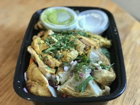 Za'atar | Levantine Inspired Street Food by null