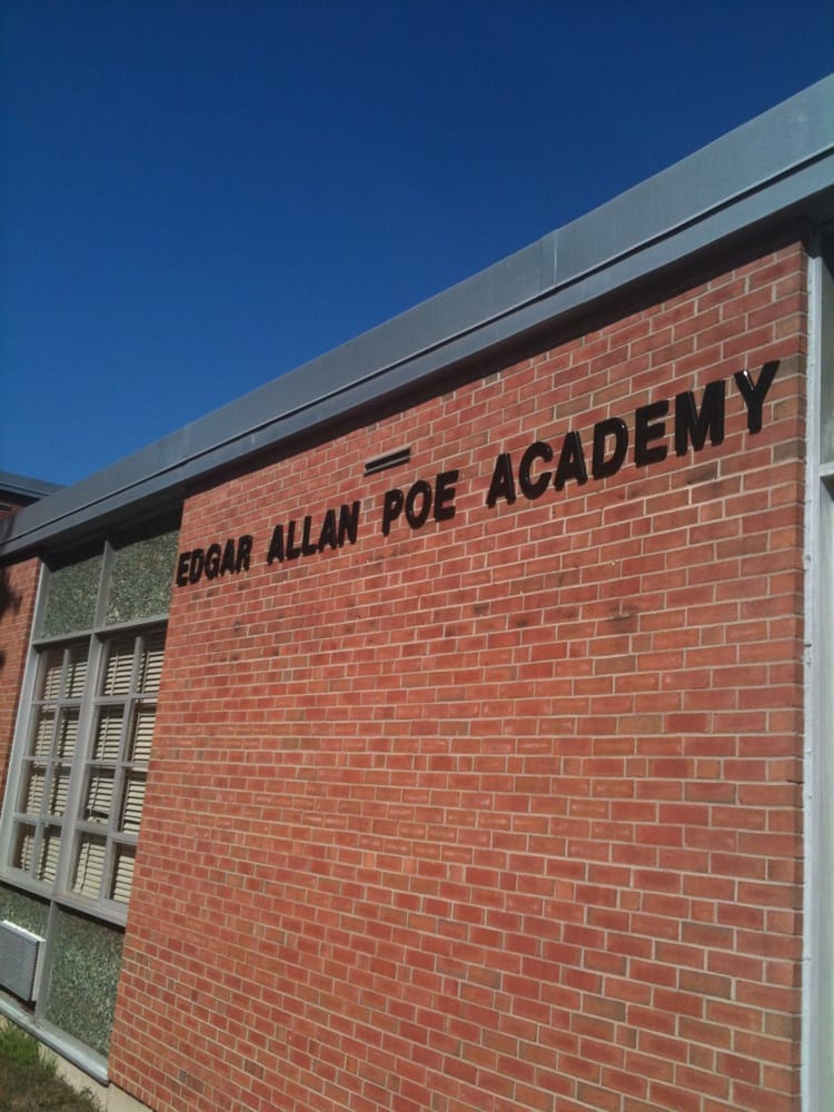 EDGAR ALLAN POE ELEMENTARY Updated June 2024 2001 Shadyside Ave