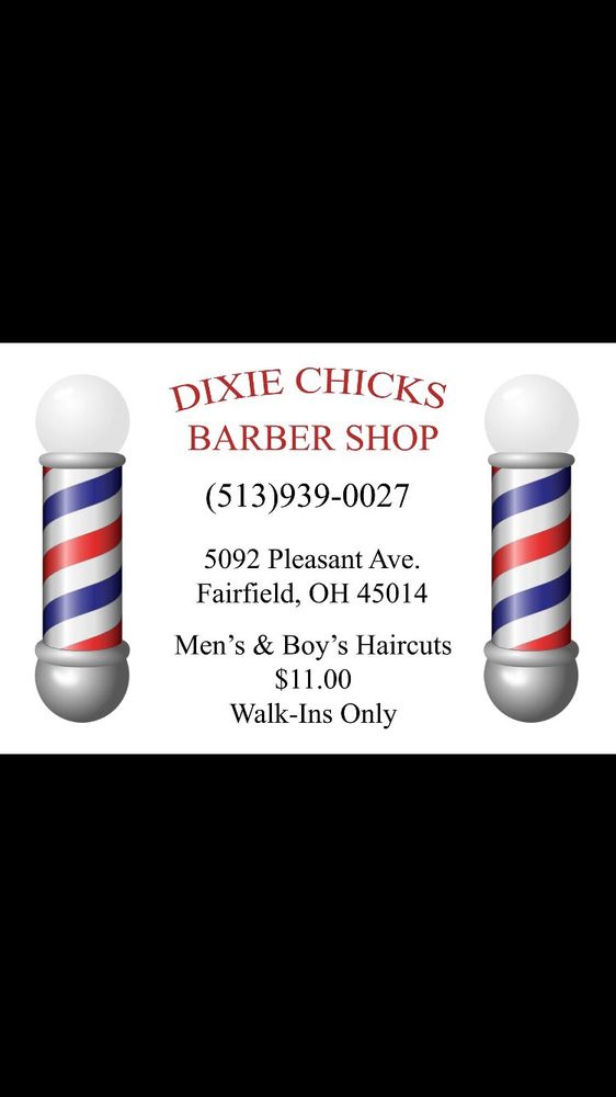 DIXIE CHICKS BARBER SHOP Updated September 2024 5092 Pleasant Ave