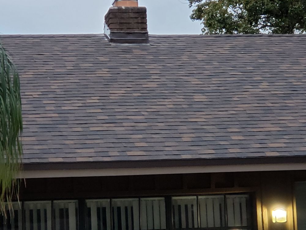 Slide of Janney Roofing