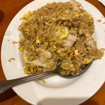 Hong Kong Star Restaurant - Chicken Fried Rice - Chinese Near Me - Olathe, Kansas