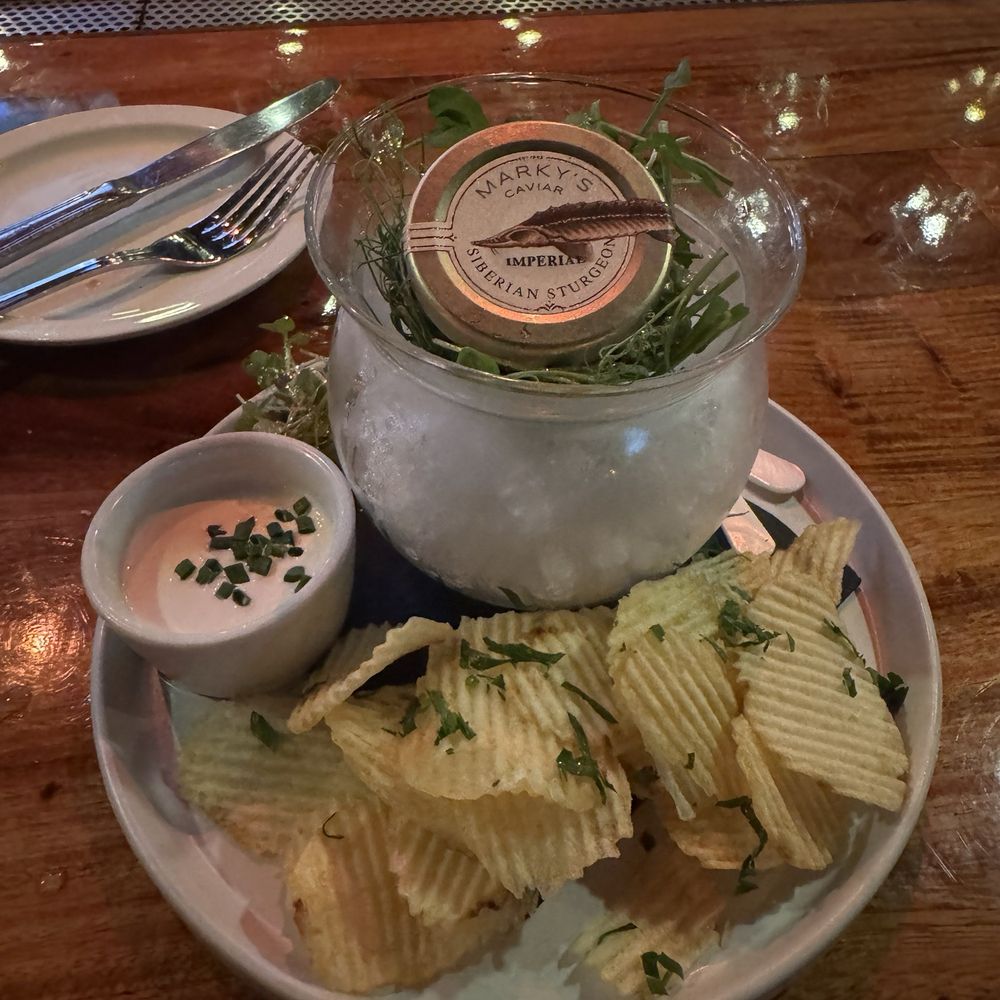 Caviar Caviar