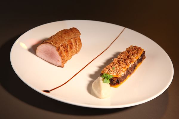 Burgundy by Matthieu by null