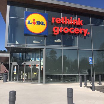 Lidl - Grocery Near Me - Mableton, Georgia
