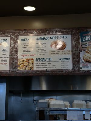 Ezell's Famous Chicken by null