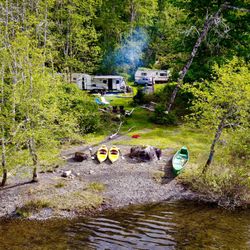 Arbutus RV & Marine Sales