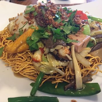 Nhan Duc Hanh - Crunchy egg noodle - Vietnamese Near Me - Westminster, California