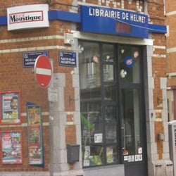 Librairie de Helmet