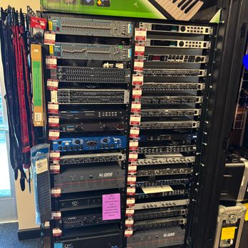 Box Set Studios - So much outboard gear! - Music Production Services Near Me - Fletcher, North Carolina Box Set Studios - So much outboard gear! - Music Production Services Near Me - Fletcher, North Carolina