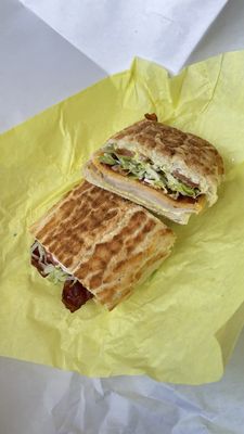 Yellow Submarine sandwich shop by null