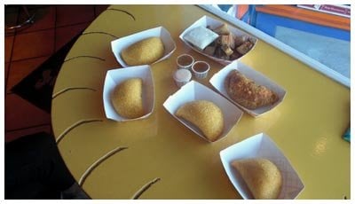 Raul's Empanadas Town by null